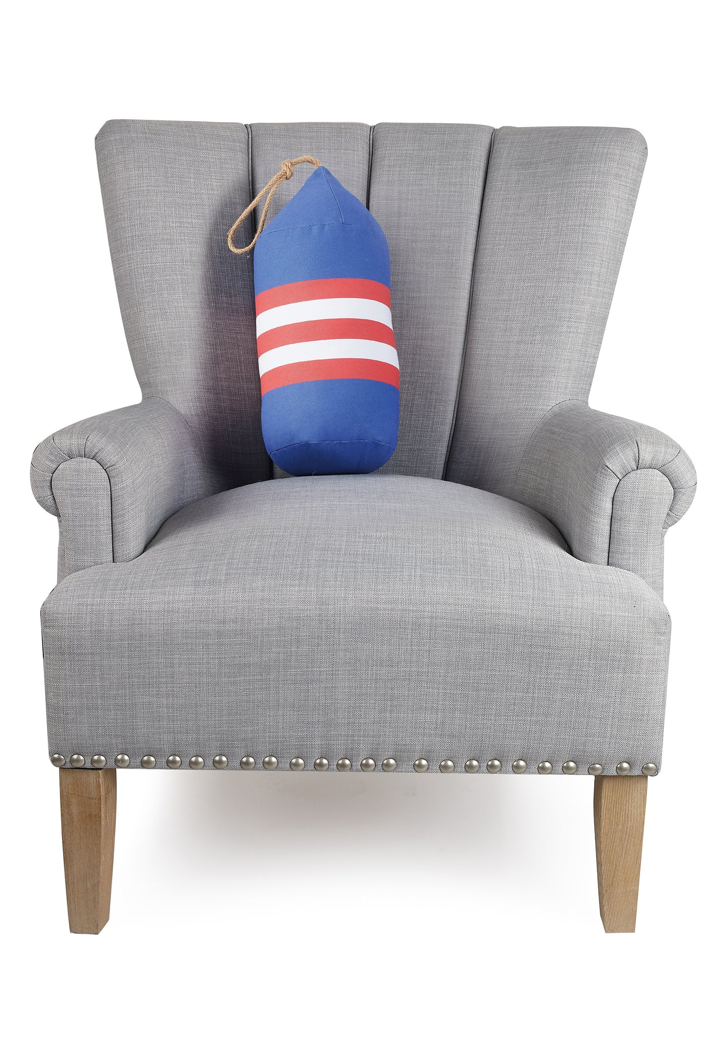 Nautical Buoy Pillow Collection