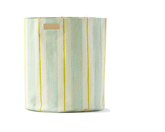 Corsica Stripe Hamper