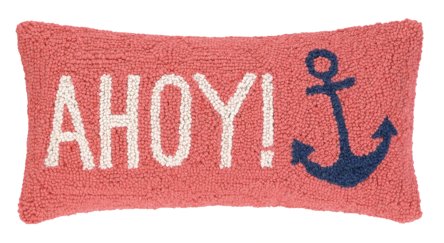 Just Keep Swimming Pillow - SOLD OUT