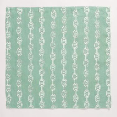 Anchor Chain Linen Napkins -SOLD OUT