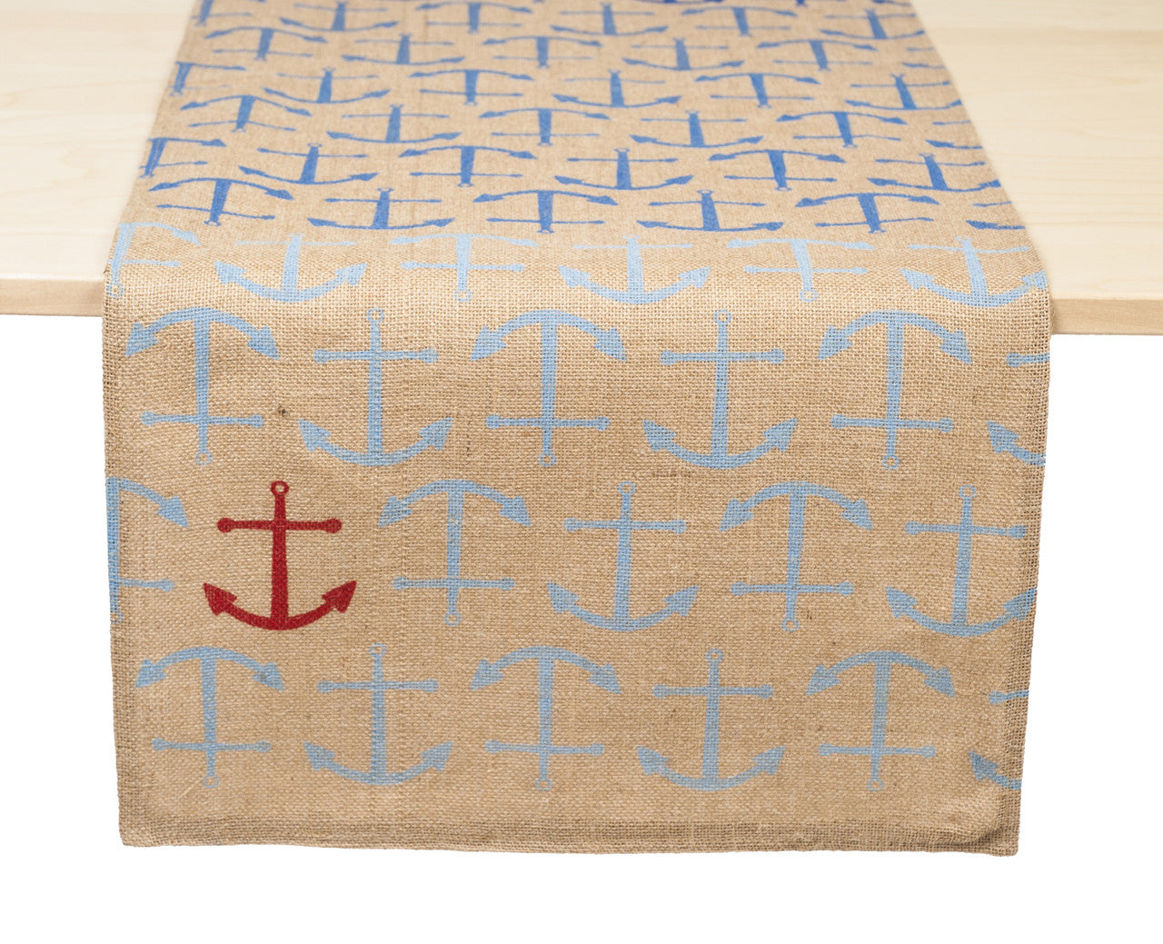 Anchor Table Runner