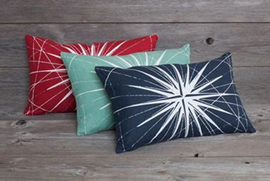 Compass Rose Linen