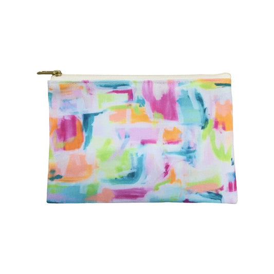 Cosmetic Bag - Britt Blue -SOLD OUT