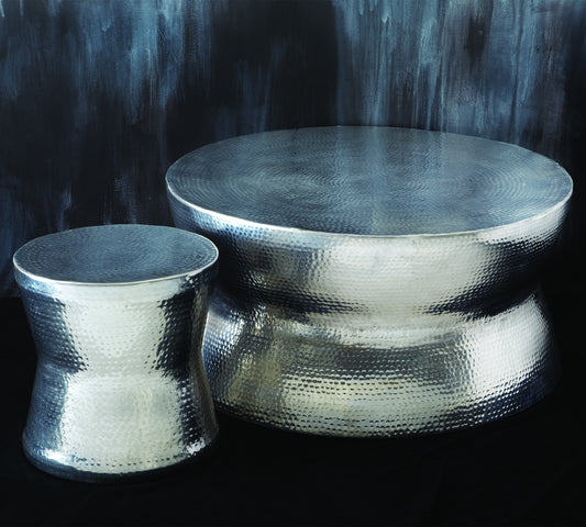 Tam Tam Hammered Coffee Table