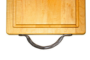 Custom Round Cutting Board/Server - Great Gift Idea!