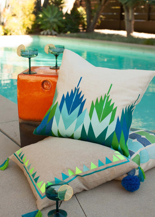 Trina Turk Cypress Pillow