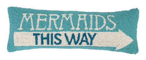 Mermaid Pillows
