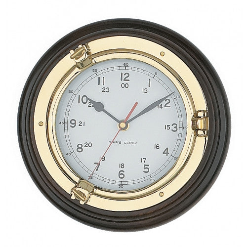 Porthole Clock