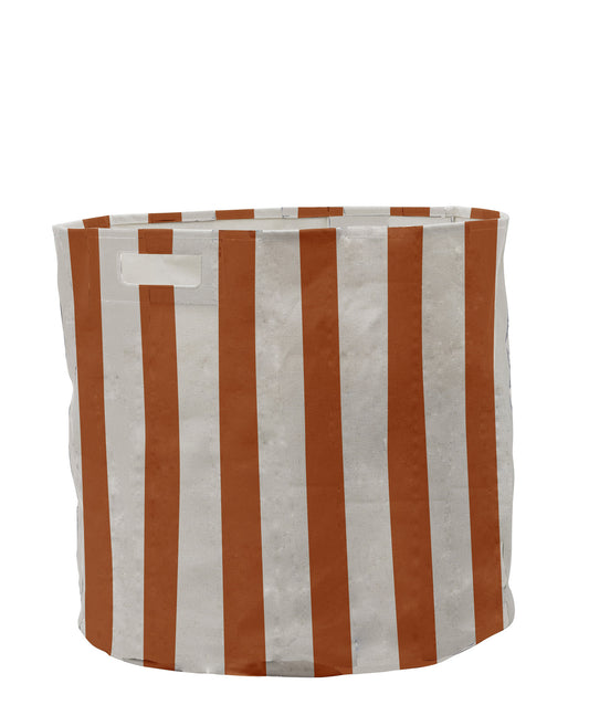 Selby Stripe Bin