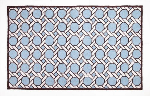 Rope Link Rug