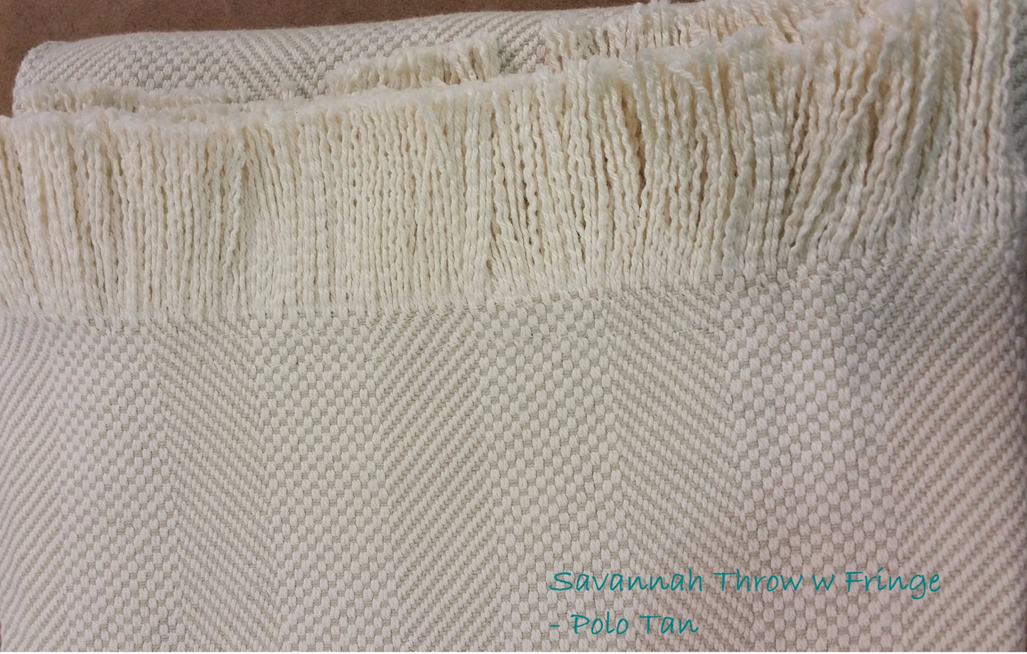 Savannah Cotton Throw