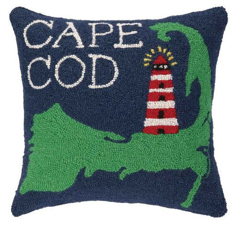 Take Me to Nantucket Pillow - SOLD OUT