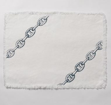 Anchor Chain Placemat