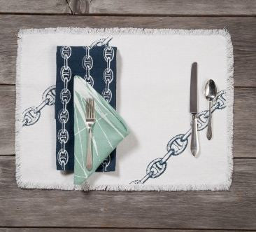 Anchor Chain Placemat