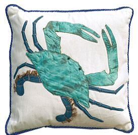 Blue King Chesapeake Crab - Uncooked