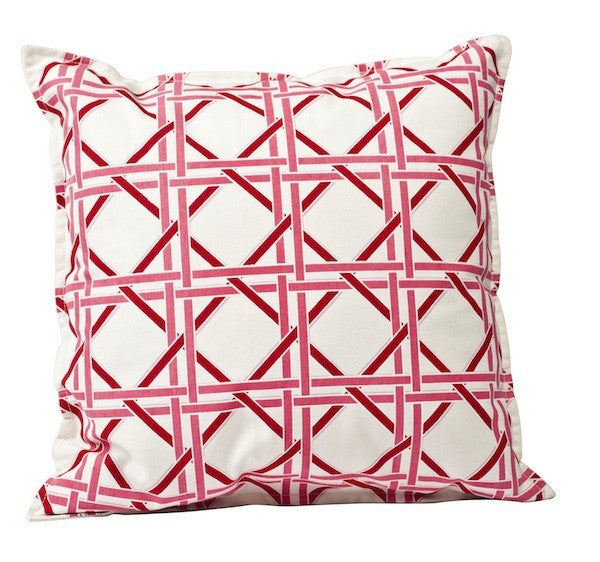 Cane Pillow - SOLD OUT