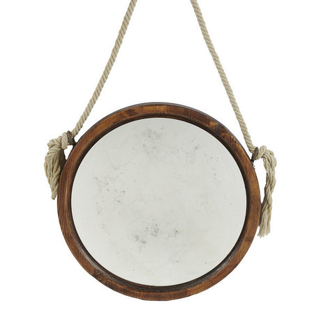 Spanish Olive Mirror - SOLD OUT!
