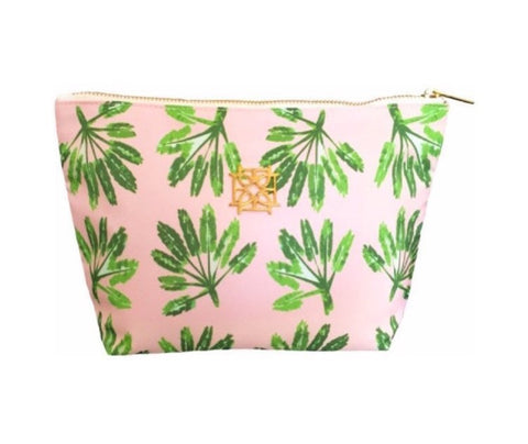 Cosmetic Bag - Little Palms