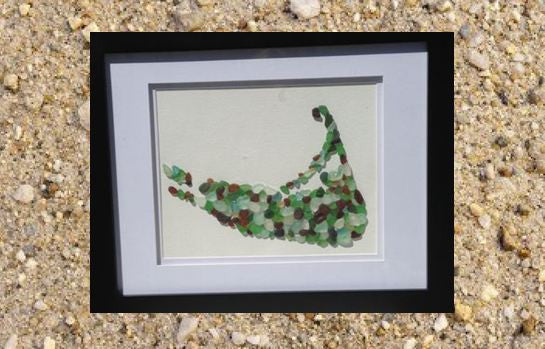 Nantucket in Sea Glass - Exclusive!