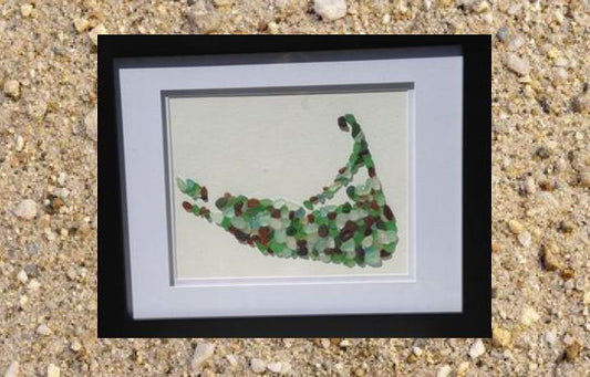 Nantucket in Sea Glass - Exclusive!