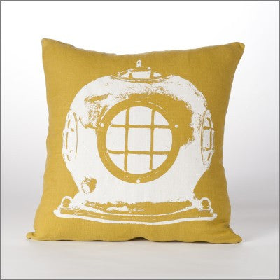 Diving Helmet Pillow