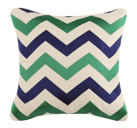 Jackson Chevron Pillow