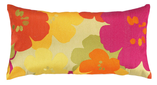 Trina Turk Floral Pillow - SOLD OUT!