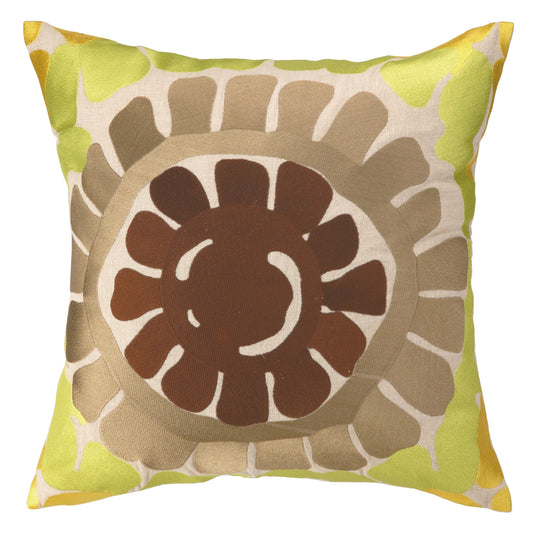 La Jolla Pillow - Sand Brown