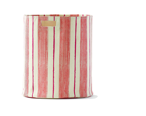Corsica Stripe Hamper