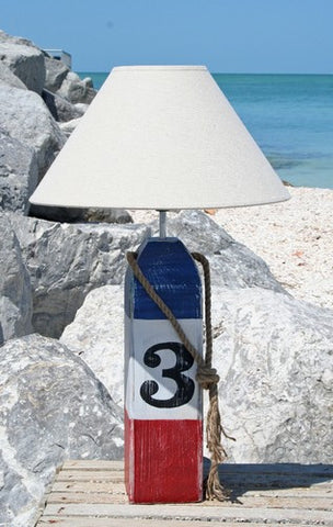 No. 3 - Buoy Lamp