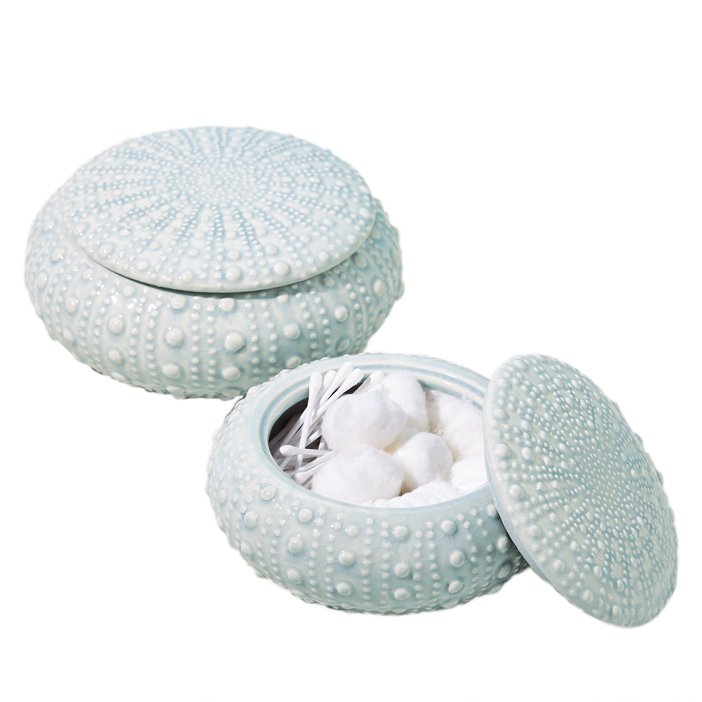 Sea Urchin Ceramic Boxes - SOLD OUT