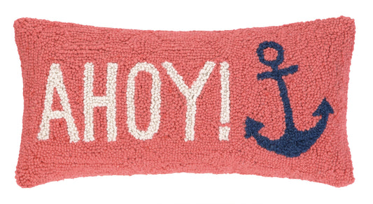 Hello Sailor Pillow - SOLD OUT