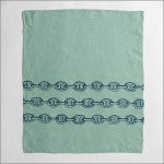 Anchor Chain - Linen Hand Towels