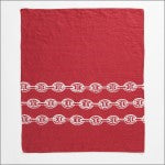 Anchor Chain - Linen Hand Towels