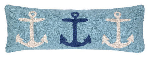 Anchor Trio Pillow - SOLD OUT