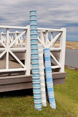 Swedish Stripe Rug