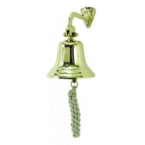 Polished Brass Bell