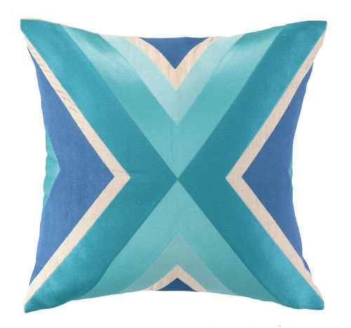 Trina Turk Building Pillow