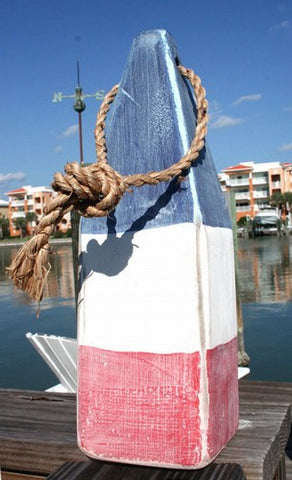 Hand Painted Buoys
