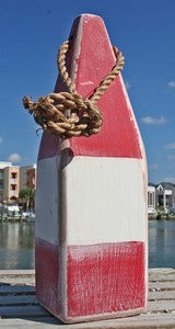 Hand Painted Buoys