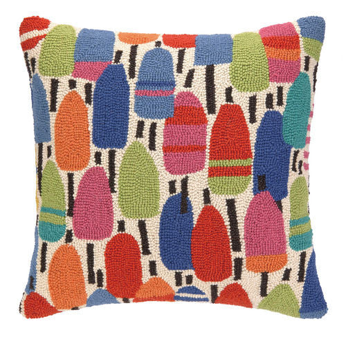 Buoy Hook Pillow