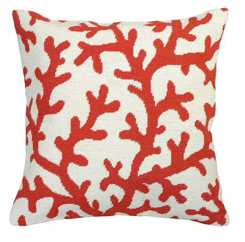 Coral Pillow