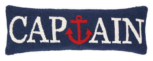 Captain Anchor Pillow