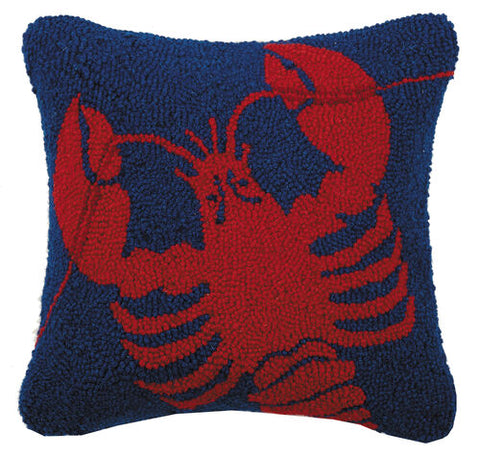 Lobster Hook Pillow