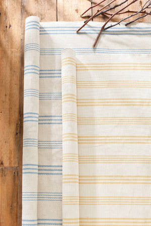 Denmark Stripe Rug
