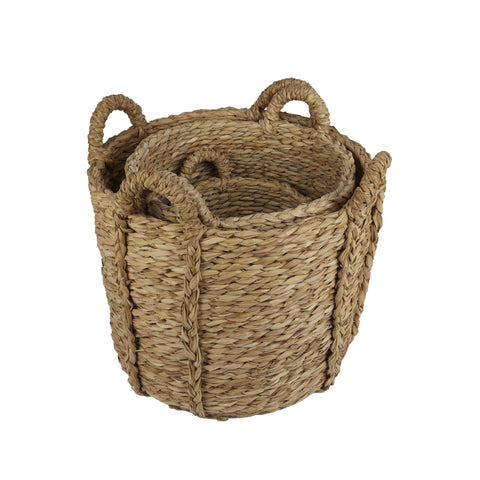 Rush Barrel Basket
