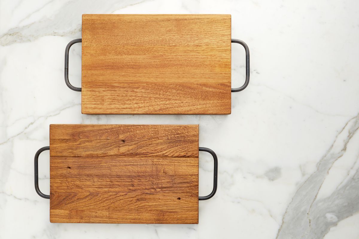 Farmhouse Cutting Board