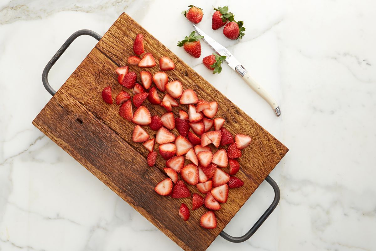 Farmhouse Cutting Board