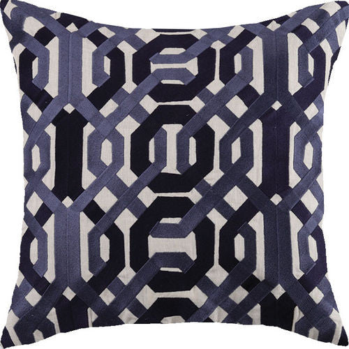 Galway Pillow - Grey