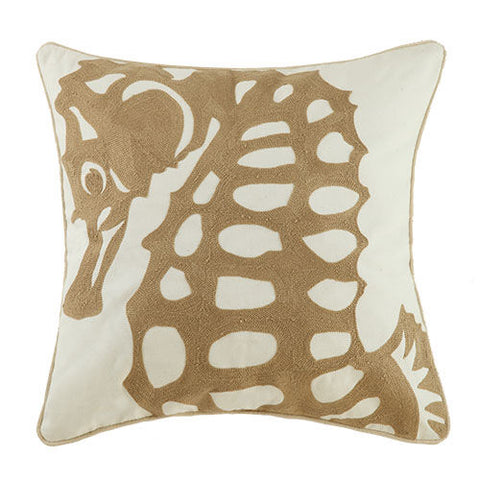 Golden Sea Life Pillows